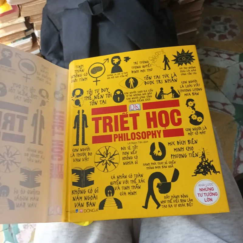 Khái Lược Những Tư Tưởng Lớn Về Triết Học 762349