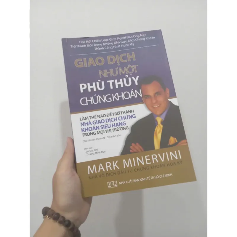 Giao dịch như một phù thuỷ chứng khoán 974172
