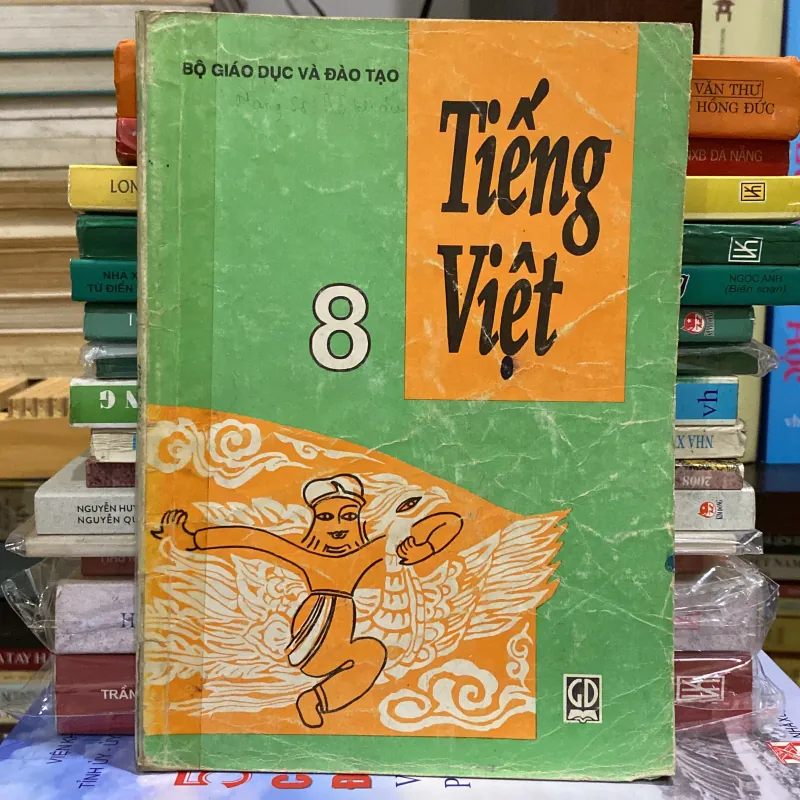 TIẾNG VIỆT 8 (XB 2002 993969