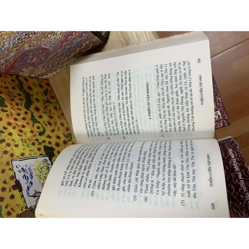 Nghiên Cứu Về Thiền Uyển Tập Anh - Lê Mạnh Thát 760482