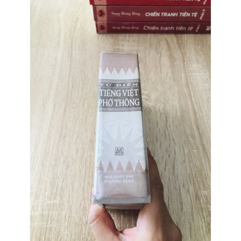 TỪ ĐIỂN TIẾNG VIỆT PHỔ THÔNG  1004654