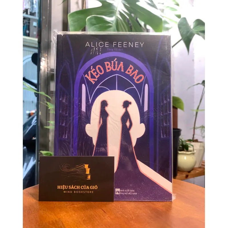 (Sách mới) Kéo búa bao - Alice Feeney 598581