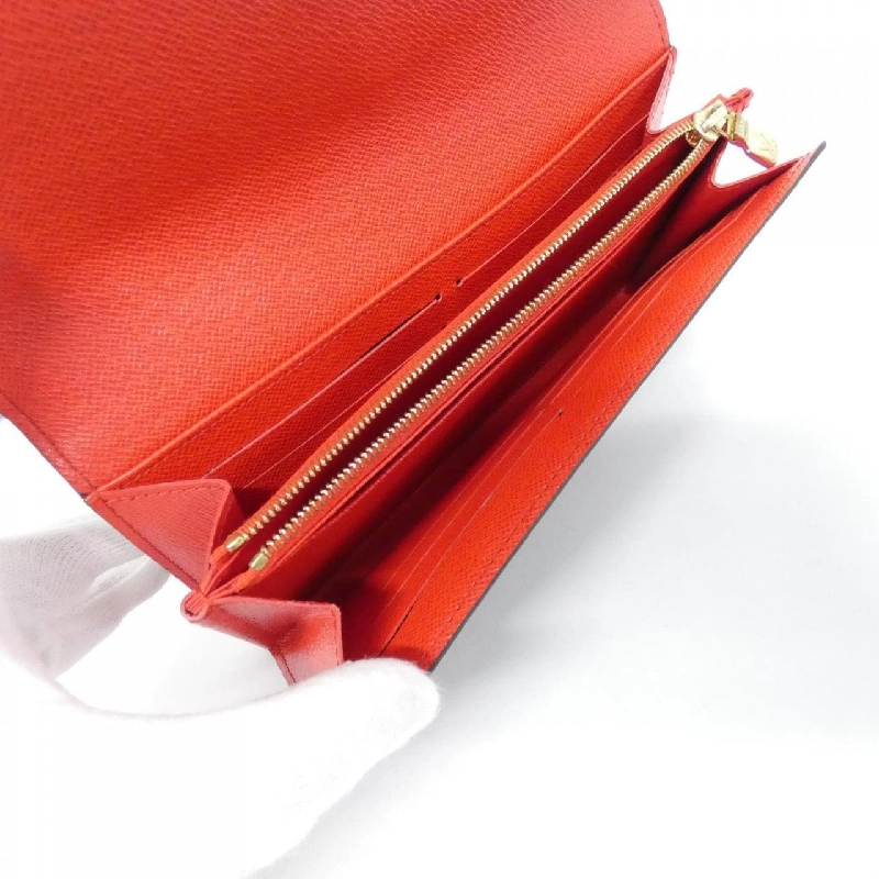 Ví Louis Vuitton Monogram Portefeuille Sara M62236 - Hàng hiệu Chính hãng 806101