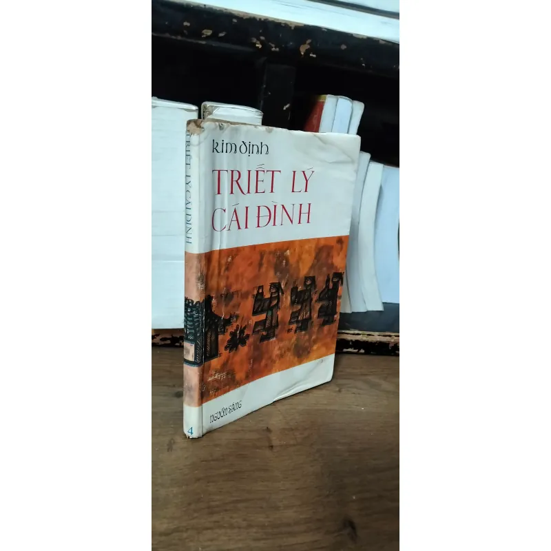 Triết lý cái đình_Triết gia Việt Triết Kim Định_giá trị 747381