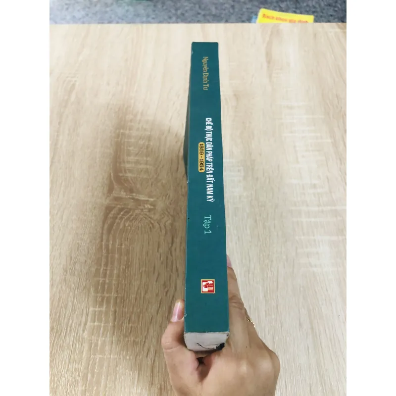 CHẾ ĐỘ THỰC DÂN PHÁP TRÊN ĐẤT NAM KỲ 1859 - 1954 ( T1) 976685