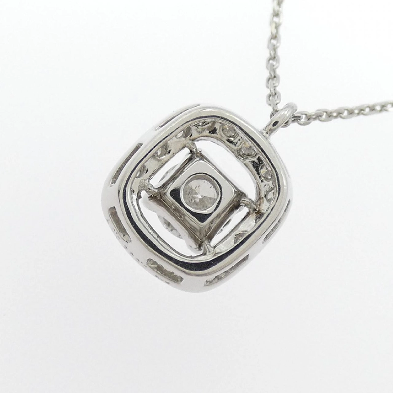 Dây chuyền kim cương PT900/PT850 0.333CT - Hàng hiệu Authentic 858309