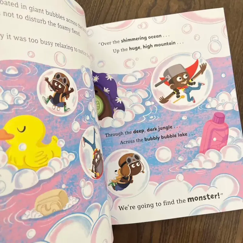 We're Going to Find the Monster 973491