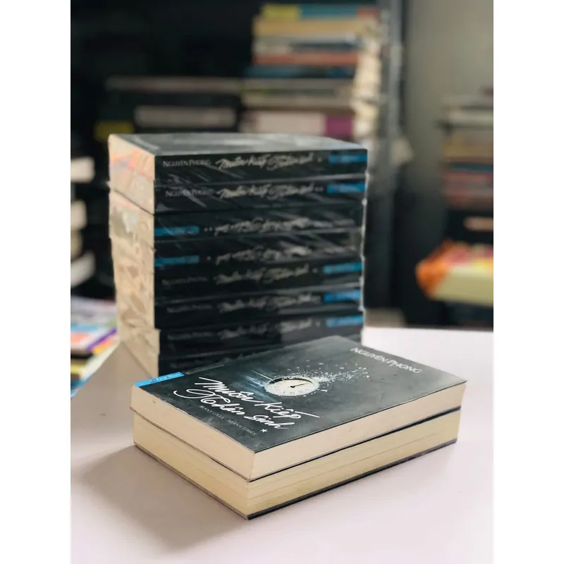 📚 BỘ 2 TẬP MUÔN KIẾP NHÂN SINH (Nguyên Phong) 601840