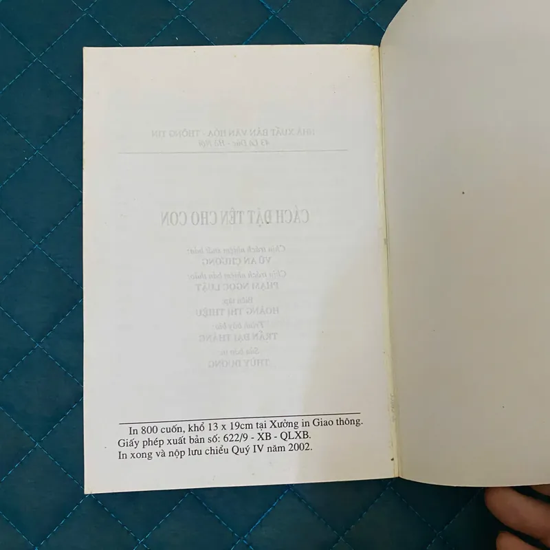 Cách Đặt Tên Cho Con – Quan Hi Hoa#HATRA 674485