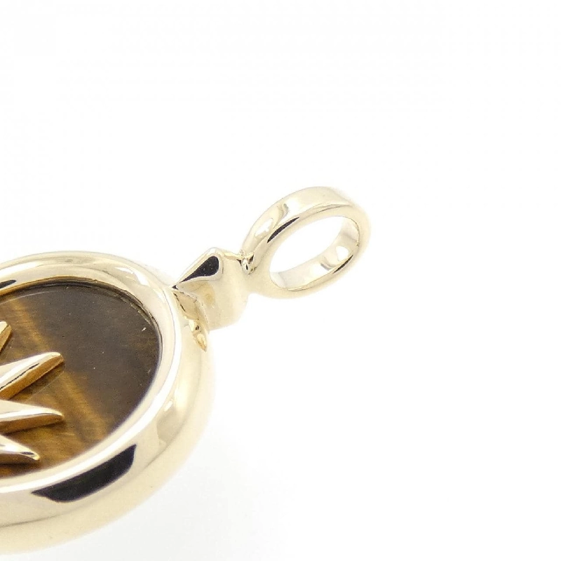 Trang sức Star Jewelry Mặt dây chuyền Mắt hổ - Hàng hiệu Authentic 844648