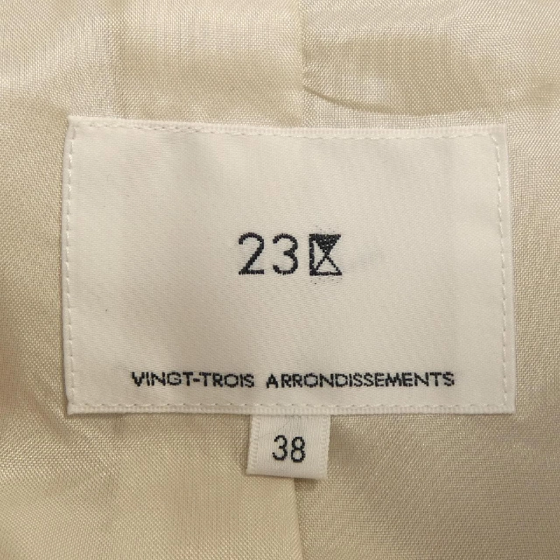 Nijusanku 23区 Áo khoác - Hàng hiệu Authentic 811415