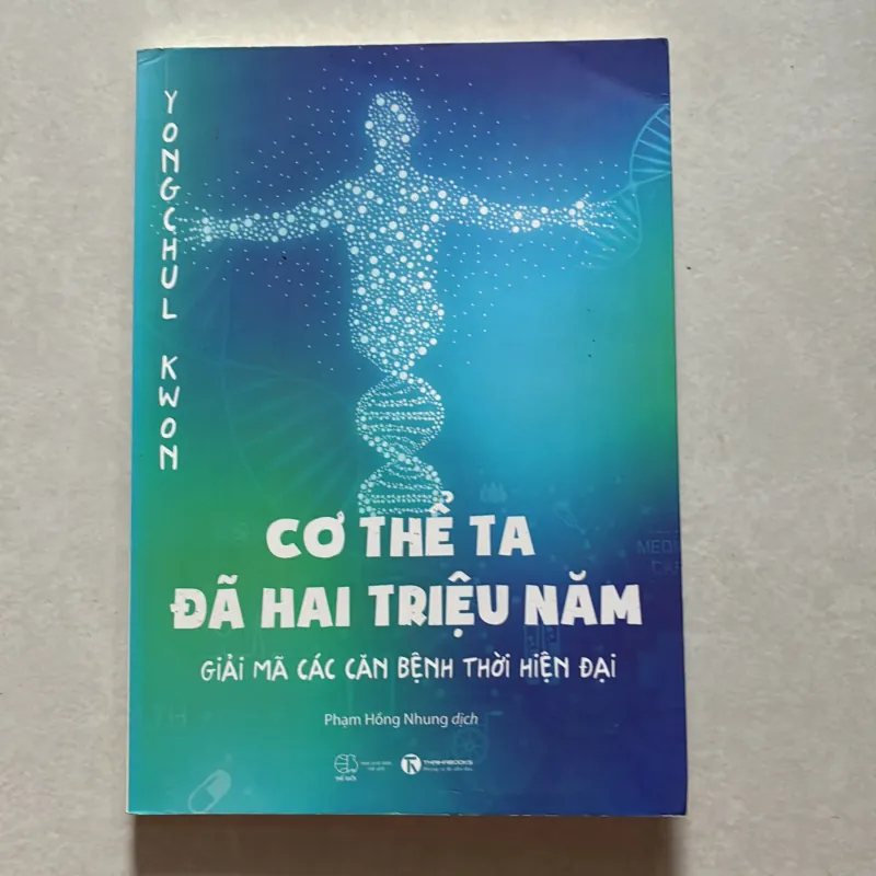 Cơ thể ta đã hai triệu năm - Giải mã các căn bệnh thời hiện đại (t01) 750349