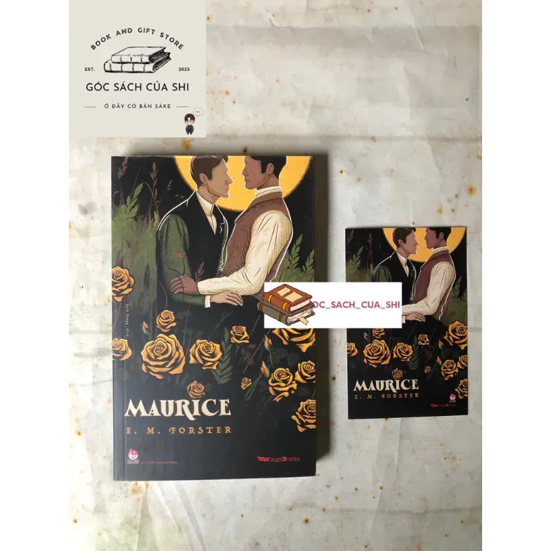 Maurice - E. M. Forster 759028