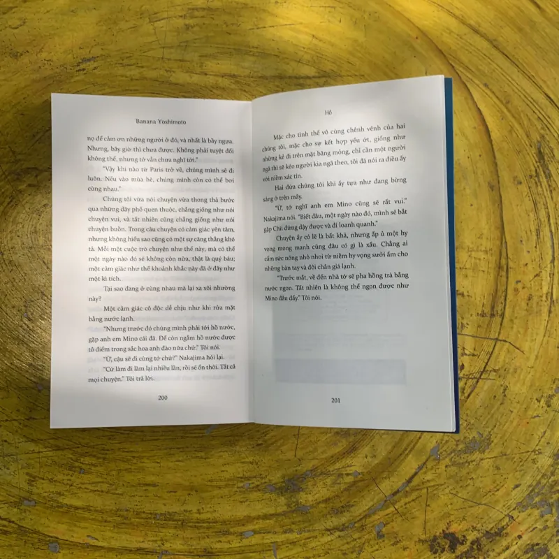 HỒ - BANANA YOSHIMOTO 1022388