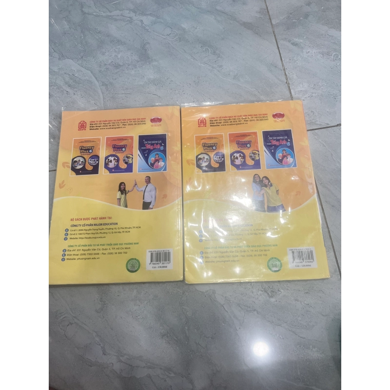 Fluency Plus 6 494382