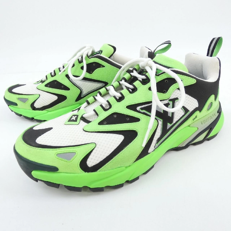 Giày sneaker dòng Tactic của Louis Vuitton - Hàng hiệu Authentic 904280