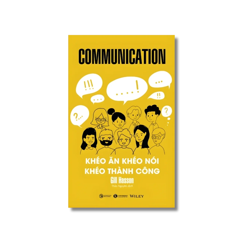 Communication - Khéo ăn khéo nói khéo thành công - Communication 730057