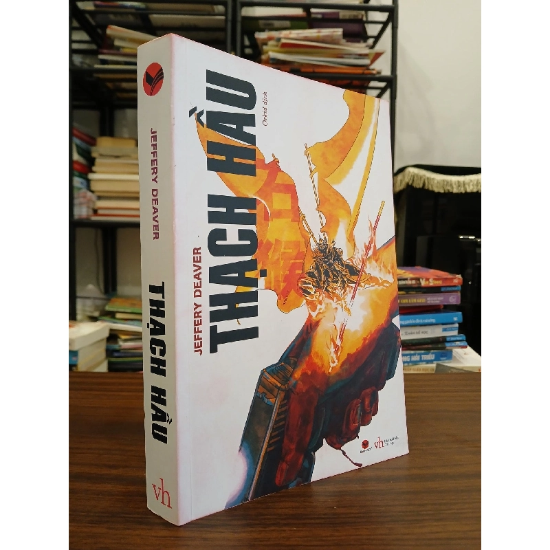 Thạch Hậu - Jeffery Deaver 792674