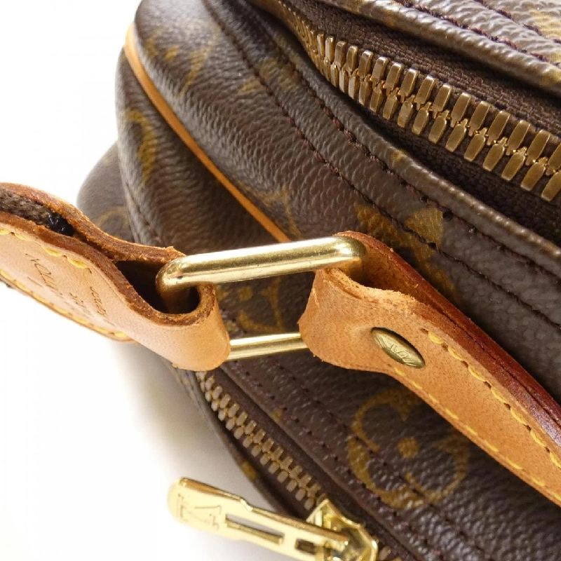 Túi đeo vai Louis Vuitton Monogram Reporter 37cm M45252 612674