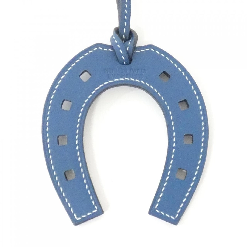 Túi charm Hermes Paddock Fère à Cheval 075350CA - Hàng hiệu Authentic 808458