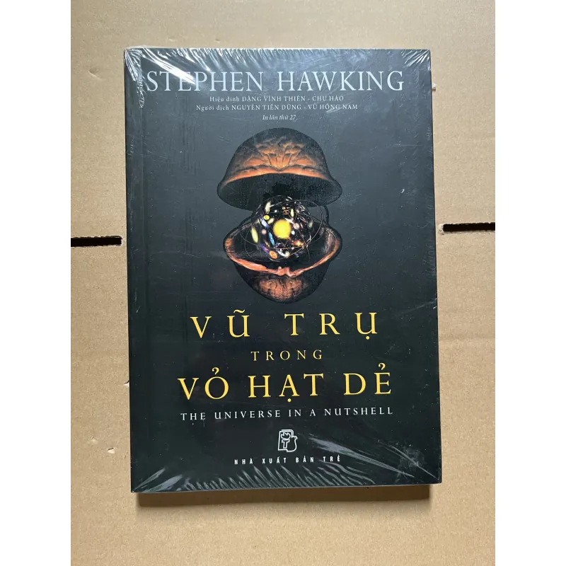 Vũ trụ trong vỏ hạt dẻ 1030376