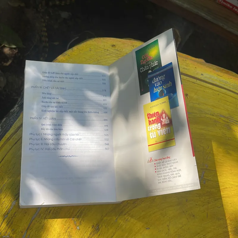 COMBO ĐƯỜNG VỀ CỰC LẠC- NHÂN QUẢ- TẠNG THƯ SINH TỬ 777952