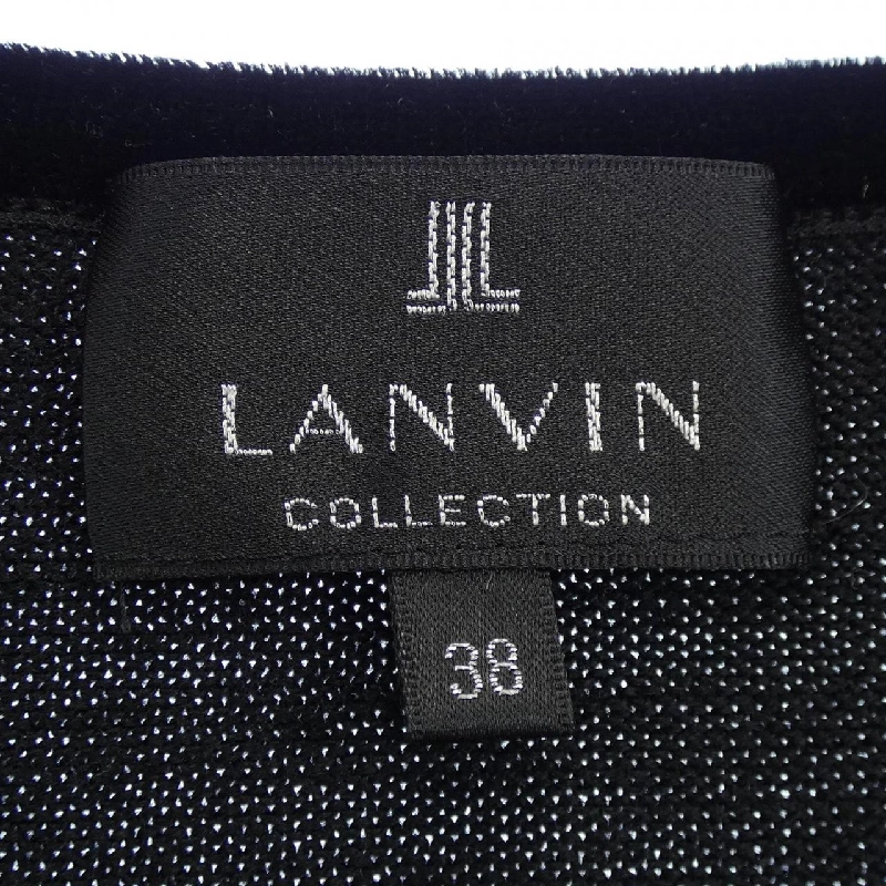 Bộ sưu tập LANVIN - Áo khoác cardigan - Hàng hiệu Authentic 775243