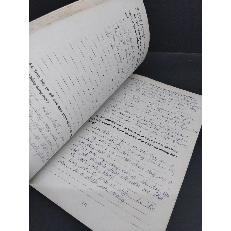 Kỹ thuật phòng thí nghiệm 70% ố vàng rách gáy có viết vào sách 2012 HCM2811 GIÁO TRÌNH, CHUYÊN MÔN 918025