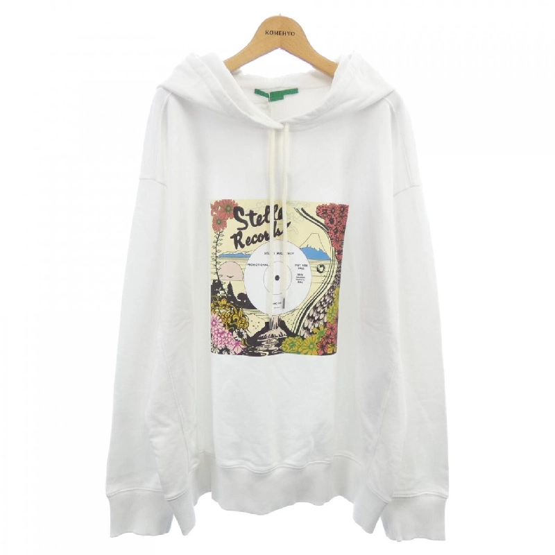 Áo hoodie đĩa STELLA MCCARTNEY 632928