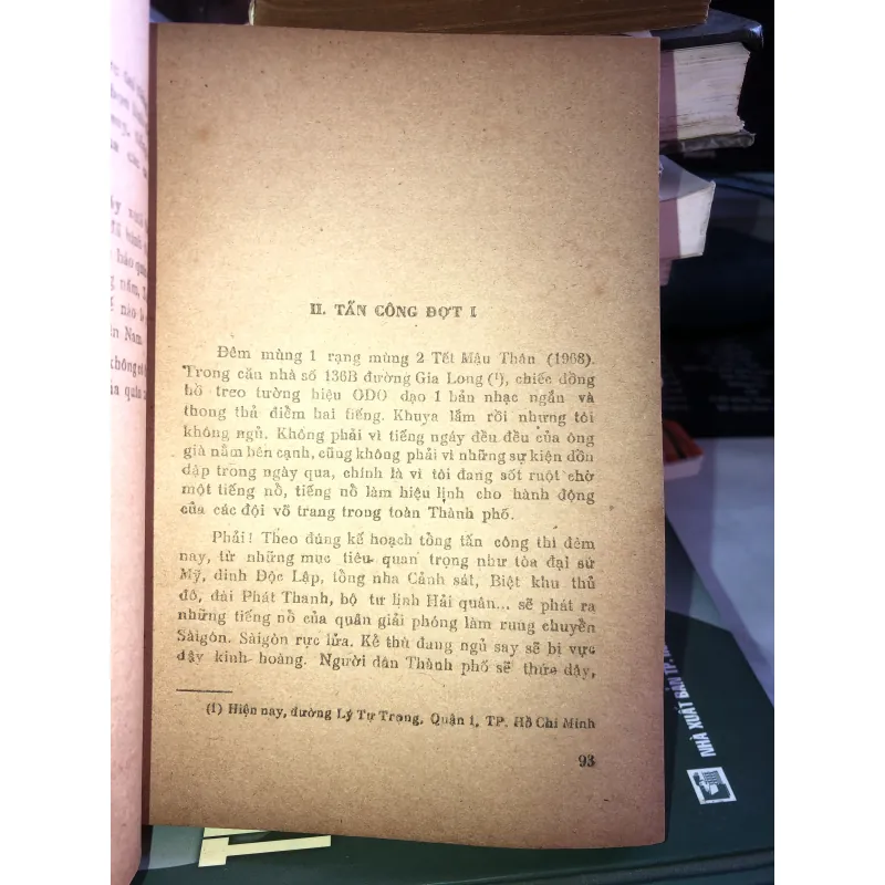 Sài Gòn Mậu Thân 1968 - Nguyễn Văn Tào 1029329