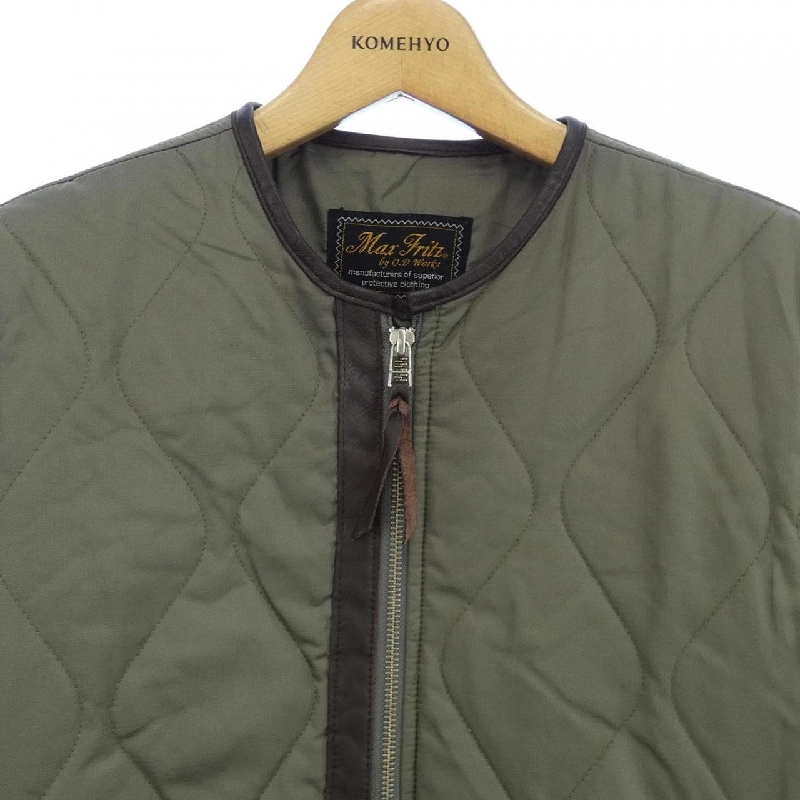 MAXFRITZ Jacket - Hàng hiệu Authentic 896442