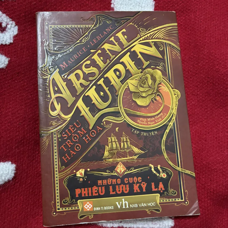 Những cuộc phiêu lưu kì lạ 569878