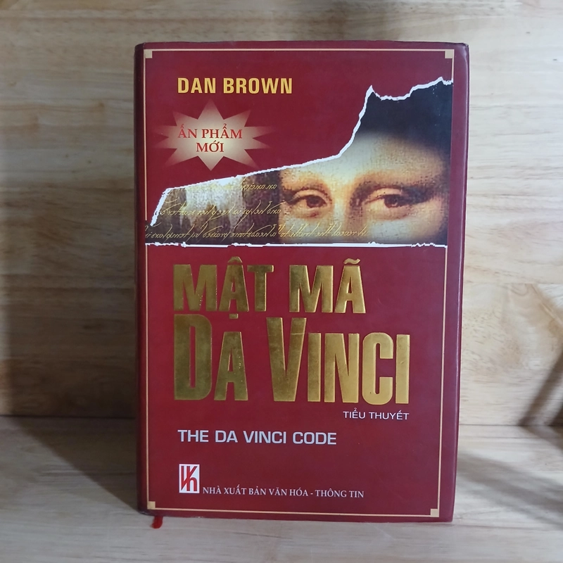 DAN BROWN (6 Cuốn - Sách Real) 333087