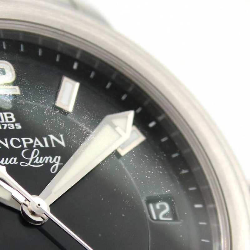 Blancpain Leman Aqua Lung LIMITED 2100-1130A-71 SS tự động - Hàng hiệu Authentic 882082