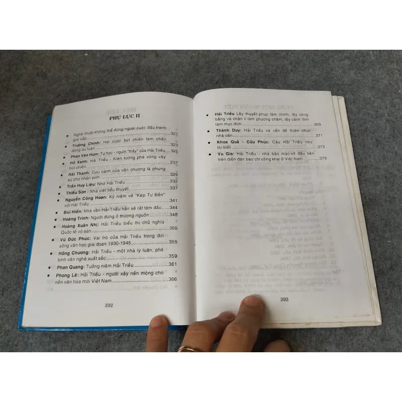 HẢI TRIỀU NGHỆ THUẬT VỊ NHÂN SINH 718876