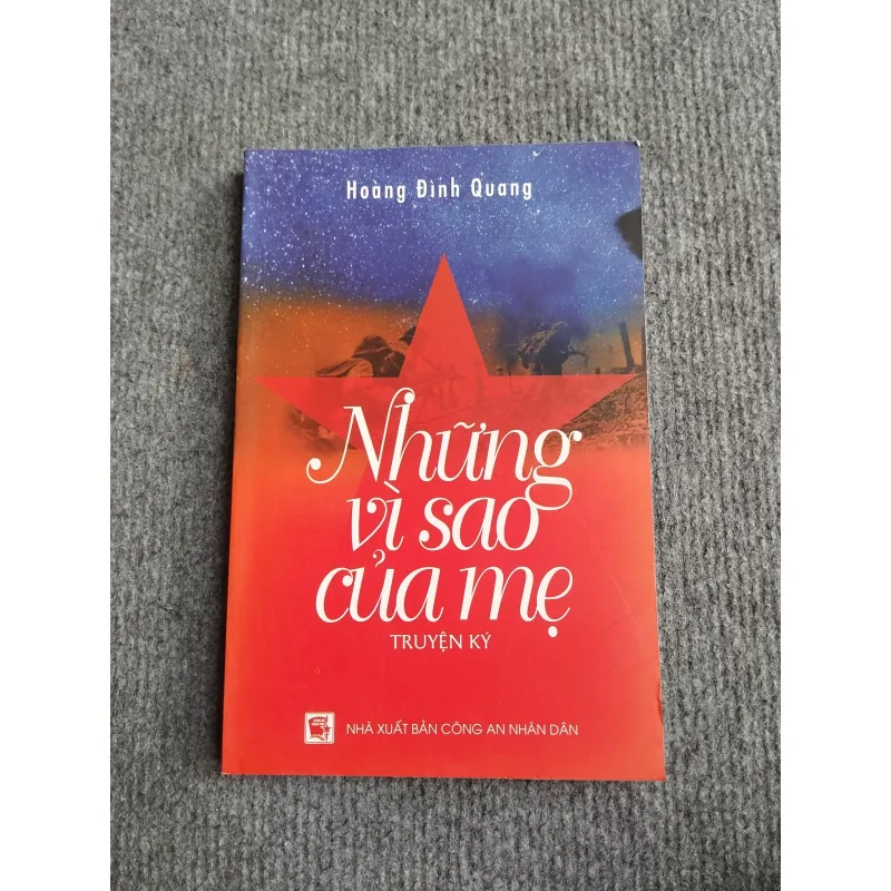NHỮNG VÌ SAO CỦA MẸ - HOÀNG ĐÌNH QUANG 568123