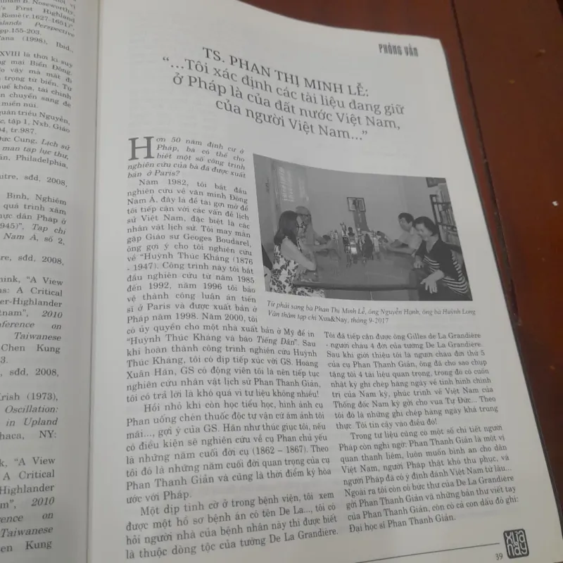 Tạp chí XƯA & NAY số 489 tháng 11-2017 756323