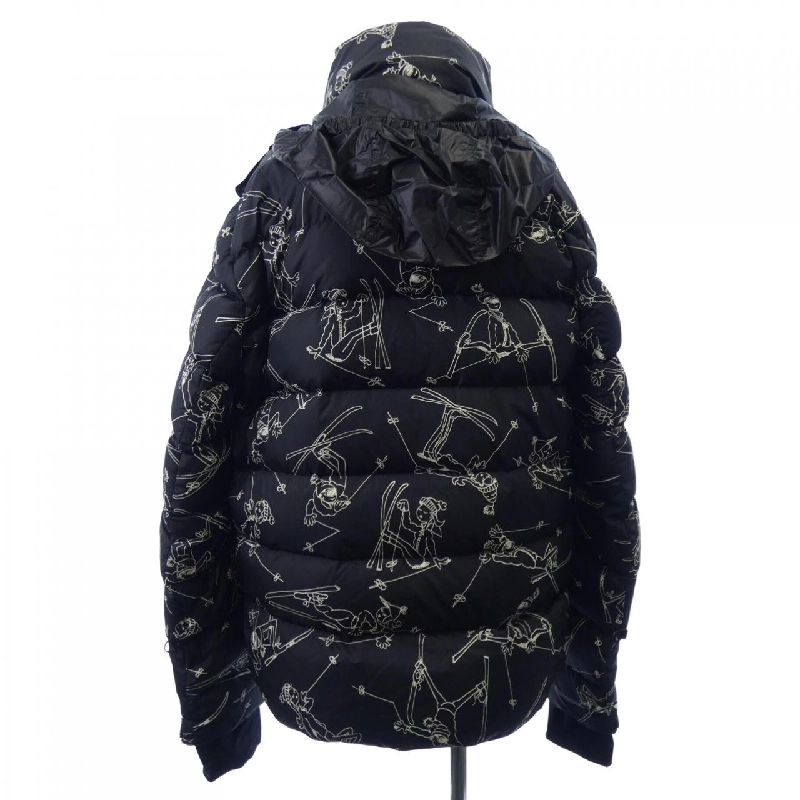 MONCLER GRENOBLE Áo khoác lông 640647