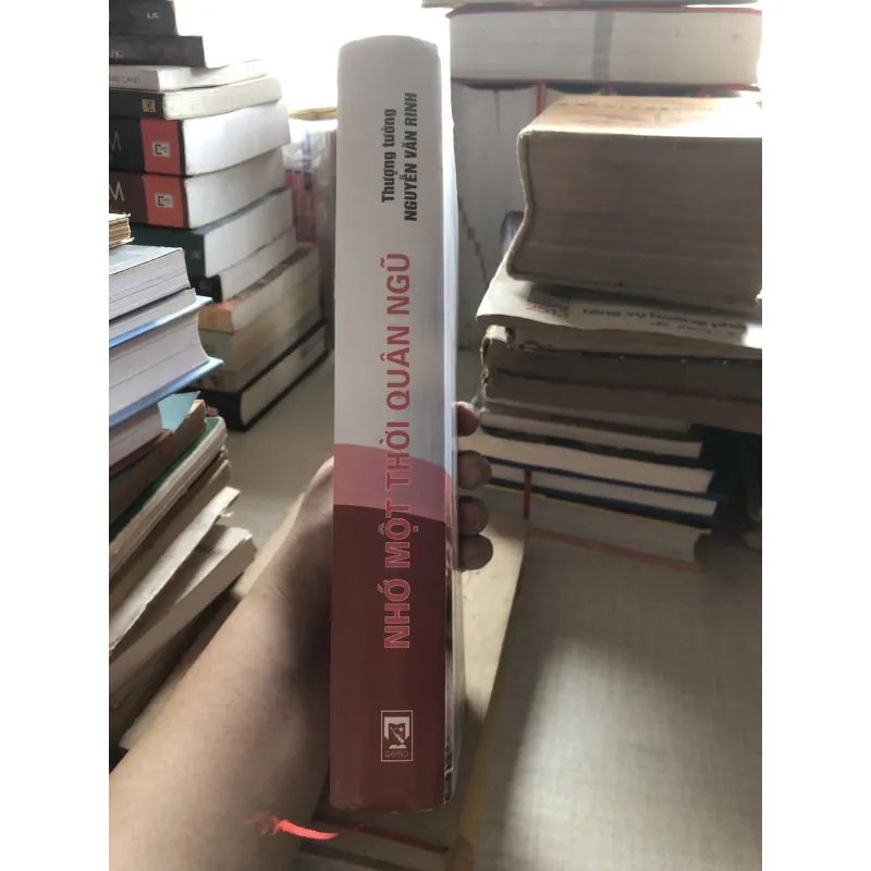 Nhớ một thời quân ngũ 975898