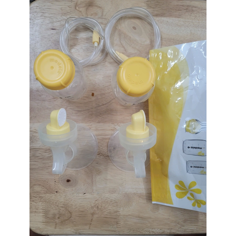 Máy hút sữa điện đôi Medela Pump in Style Advanced 460716