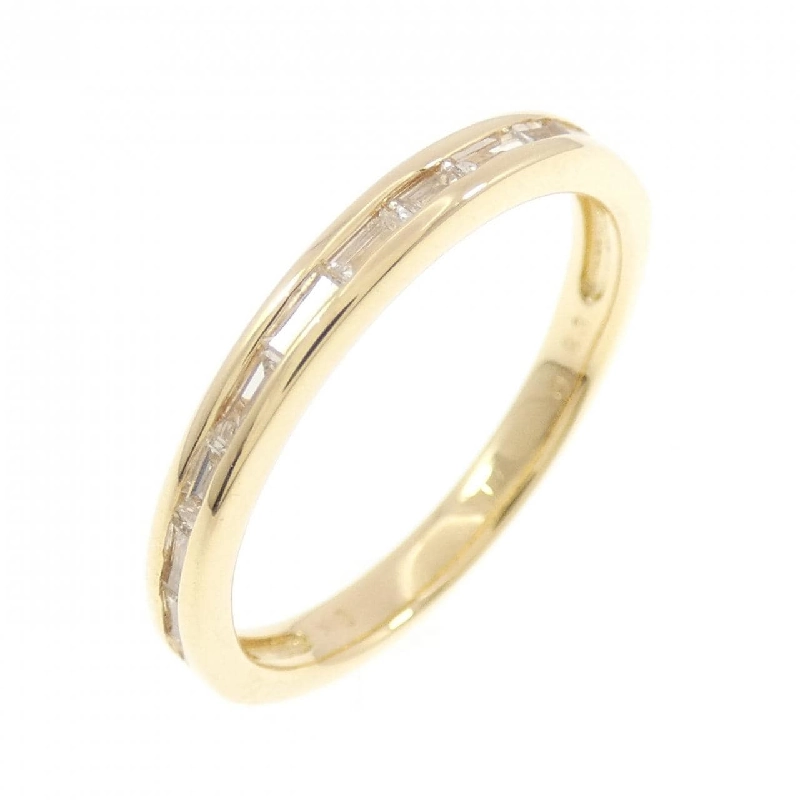 Nhẫn kim cương K18YG 0.33CT 667734