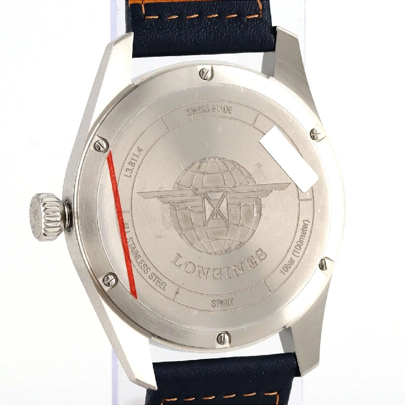 Longines Spirit L3.811.4.93.0 SS tự động - Hàng hiệu chính hãng 888553