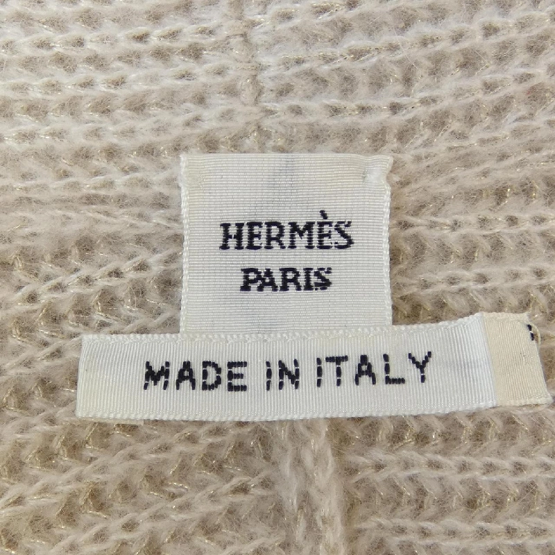 HERMES LES TAMBOURS FINESSE 3H2840D1 Áo khoác dài 634345