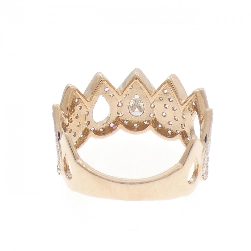 Nhẫn đá màu K18PG - Hàng hiệu Authentic 846158