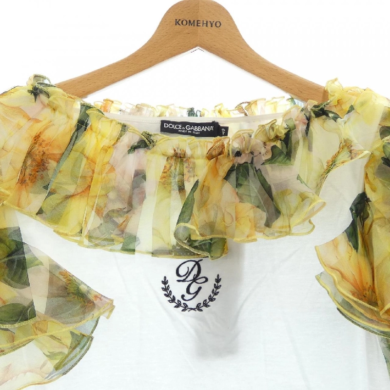 Dolce & Gabbana DOLCE&GABBANA F8M36Z/G7XGJ Áo thun - Hàng hiệu Chính hãng 822048