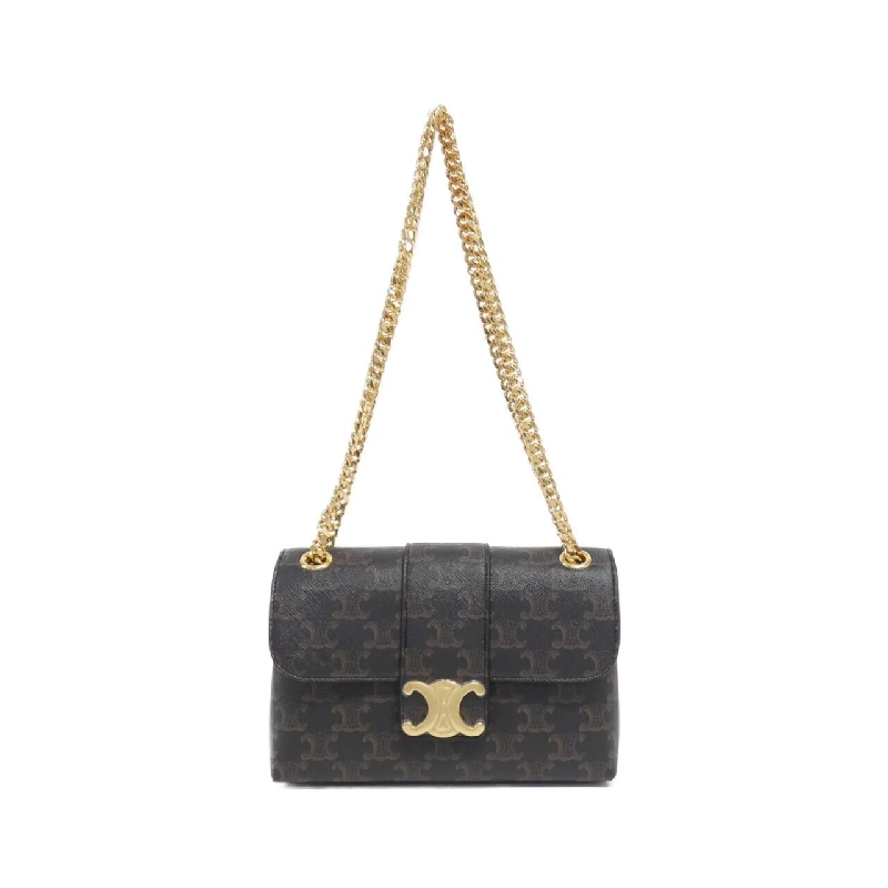 【新品】Celine Teen Victoire 116592FRH Túi đeo vai 613937