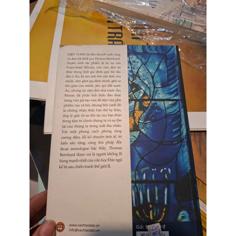 Diệt vong của thomas 931125