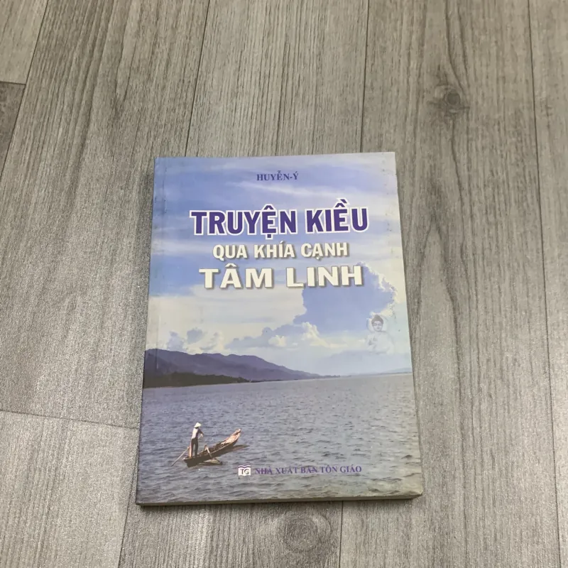 Truyện kiều qua khía cạnh tâm linh. 1b4 989539