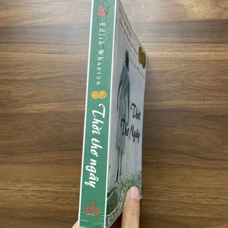 Thời Thơ Ngây - Edith Wharton 972684