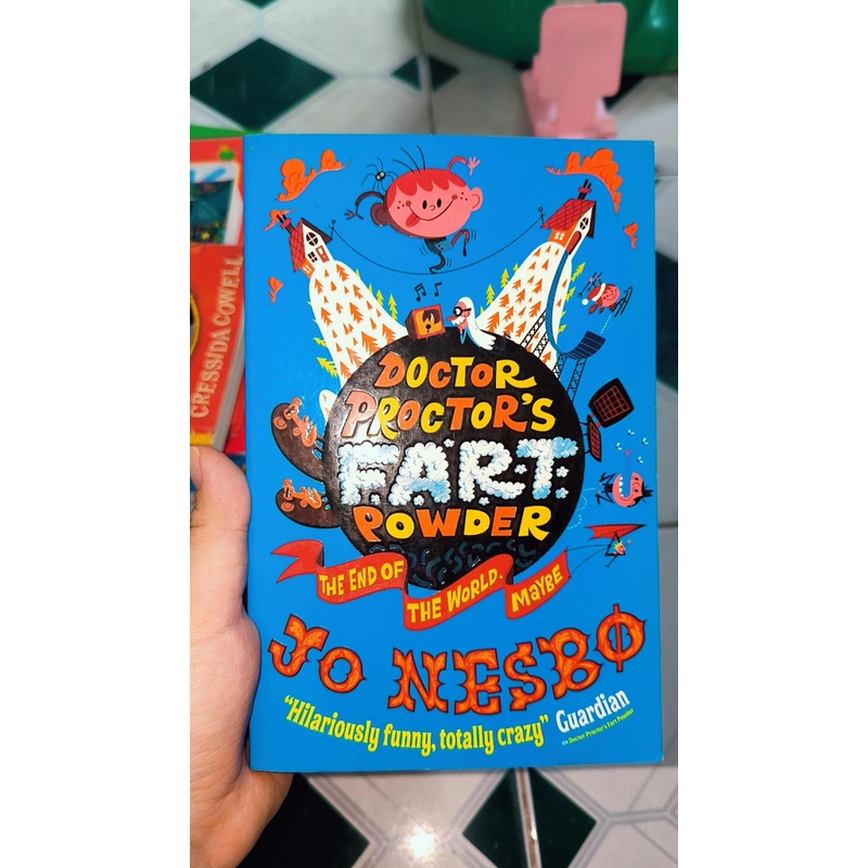 Doctor Proctor's Fart Powder  466556